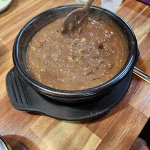 수영밥상 사진