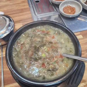 수영밥상 사진