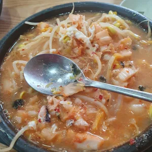 24시전주명가콩나물국밥 사진