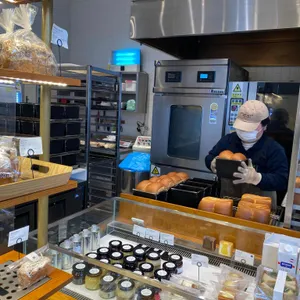 밀도 리뷰 사진