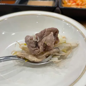 부엉이샤브 스키야키 사진