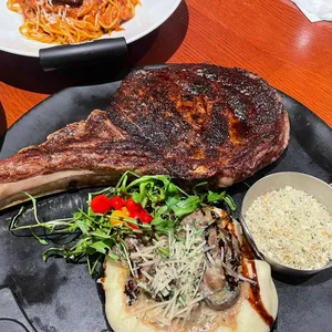 아웃백스테이크하우스 리뷰 사진