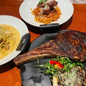 아웃백스테이크하우스 리뷰 사진