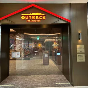 아웃백스테이크하우스 리뷰 사진