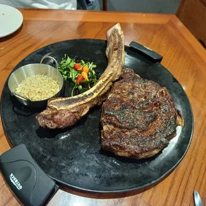 아웃백 스테이크 하우스 사진