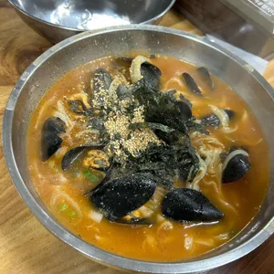 한아름칼국수 사진