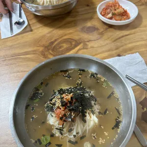 한아름칼국수 사진