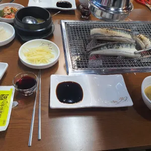 세마대 풍천장어 사진