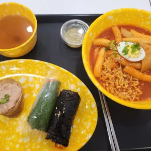 병아리김밥 사진