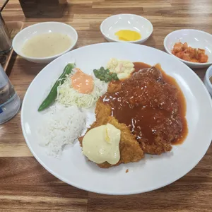 단박왕돈까스 사진