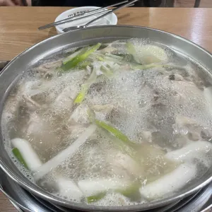 공릉동닭한마리 사진