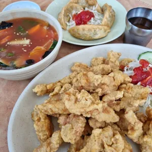 해송반점 사진
