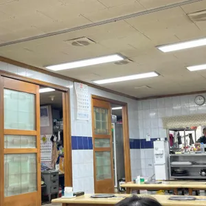 회룡식당 리뷰 사진