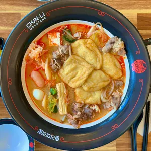 춘리마라탕 사진