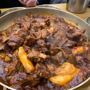 바른찜갈비 사진