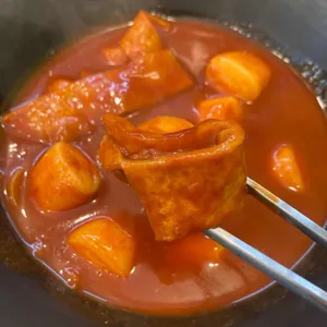 33떡볶이 사진