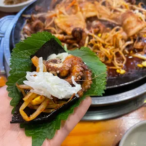 윤상옥신쭈꾸미 리뷰 사진