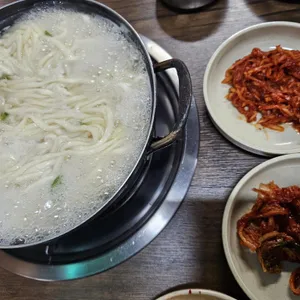 밀밭칼국수 사진