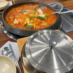 돈이 돌솥밥순대국 리뷰 사진