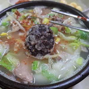 감초식당 사진