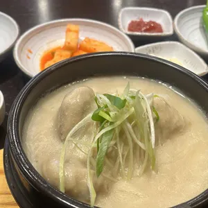 경복궁삼계탕  사진