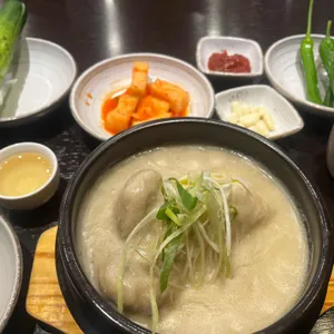 경복궁삼계탕  사진
