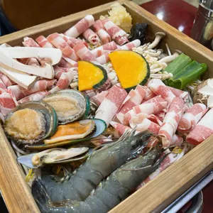 부연 편백찜샤브샤브 사진