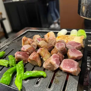 임금돼지 사진