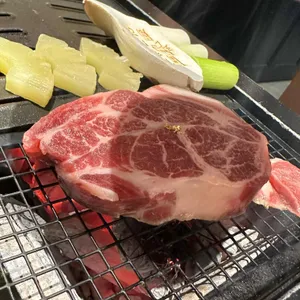 임금돼지 사진