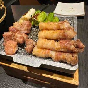 임금돼지 사진