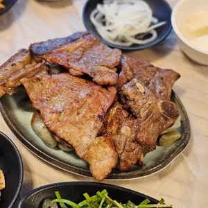 제일숯불갈비 사진