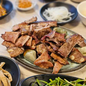 제일숯불갈비 사진