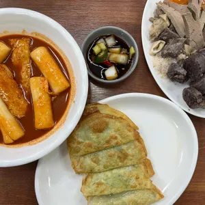 핀투 대박양념오뎅 사진