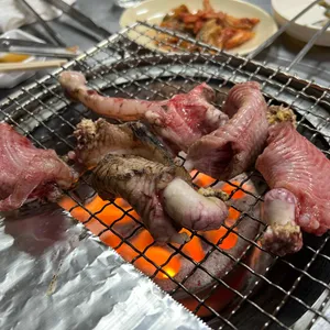 섭자리 해녀13호 사진