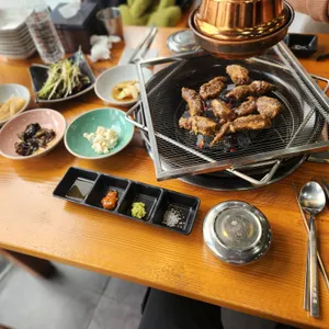 본가화로 사진