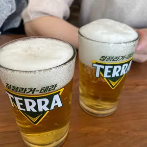 미가공 리뷰 사진