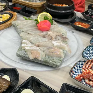내포해물촌 사진