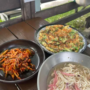 죽순닭국수 리뷰 사진