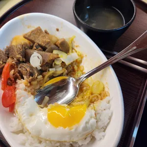 짐승덮밥 사진