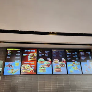 맥도날드 리뷰 사진