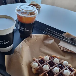 어라우즈로스터리 리뷰 사진