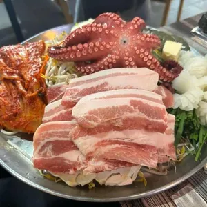 엑스포해물삼합 리뷰 사진