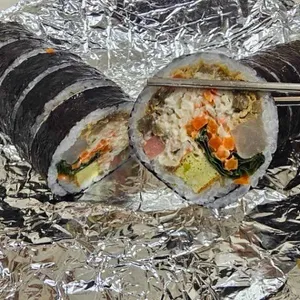 삼형제김밥 사진