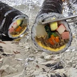 삼형제김밥 사진