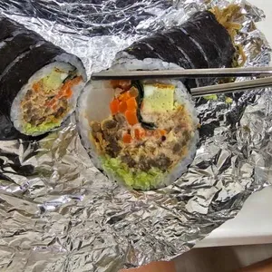 삼형제김밥 사진