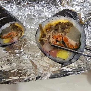 삼형제김밥 사진