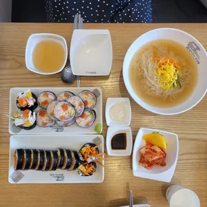 월매뜨레 멸치국수&초김밥 사진