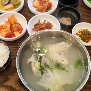 속씨원한 대구탕 사진