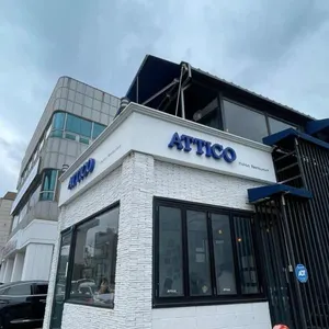 ATTICO 리뷰 사진