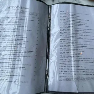 ATTICO 리뷰 사진